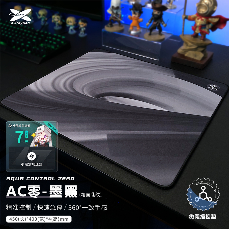 Gaming X Esports - X-Raypad Aqua Control Sıfır Oyun MousePad