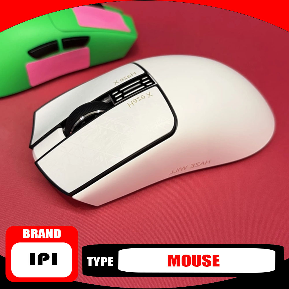 Gaming Esports Esports - IPI Fog HAZEX Mouse Kablosuz 8K