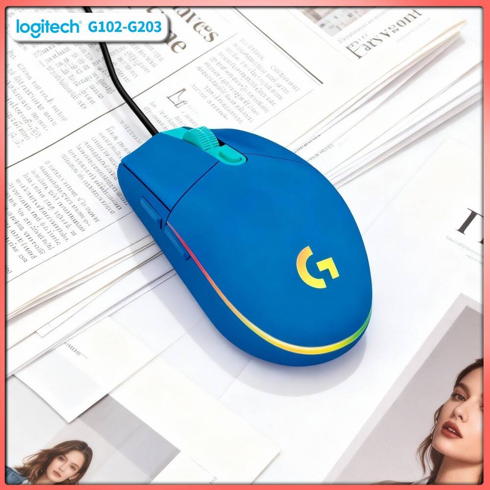 Esports Gaming Tournaments - Logitech G102 Oyuncu Mouse'u, 20 Milyon