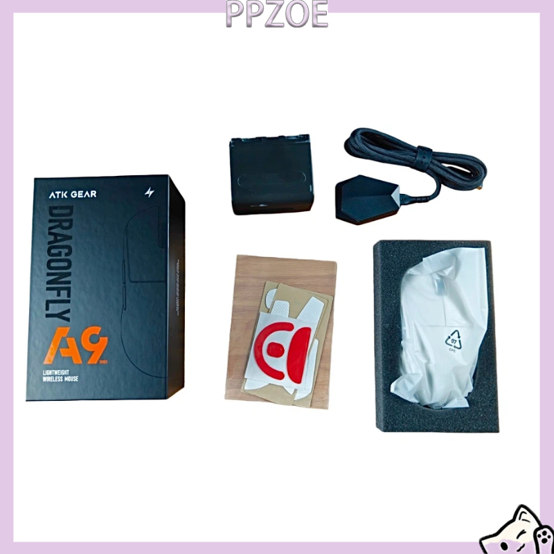 Esports Gaming Tournaments - ATK Dragonfly A9 NB Ultra Kablosuz