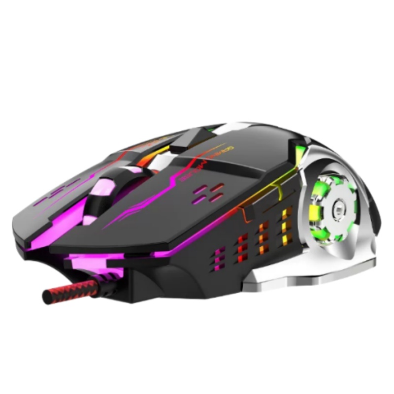 Esports Gaming Free Fire - BAJEAL G8 Kablolu USB Oyun Mouse'u,