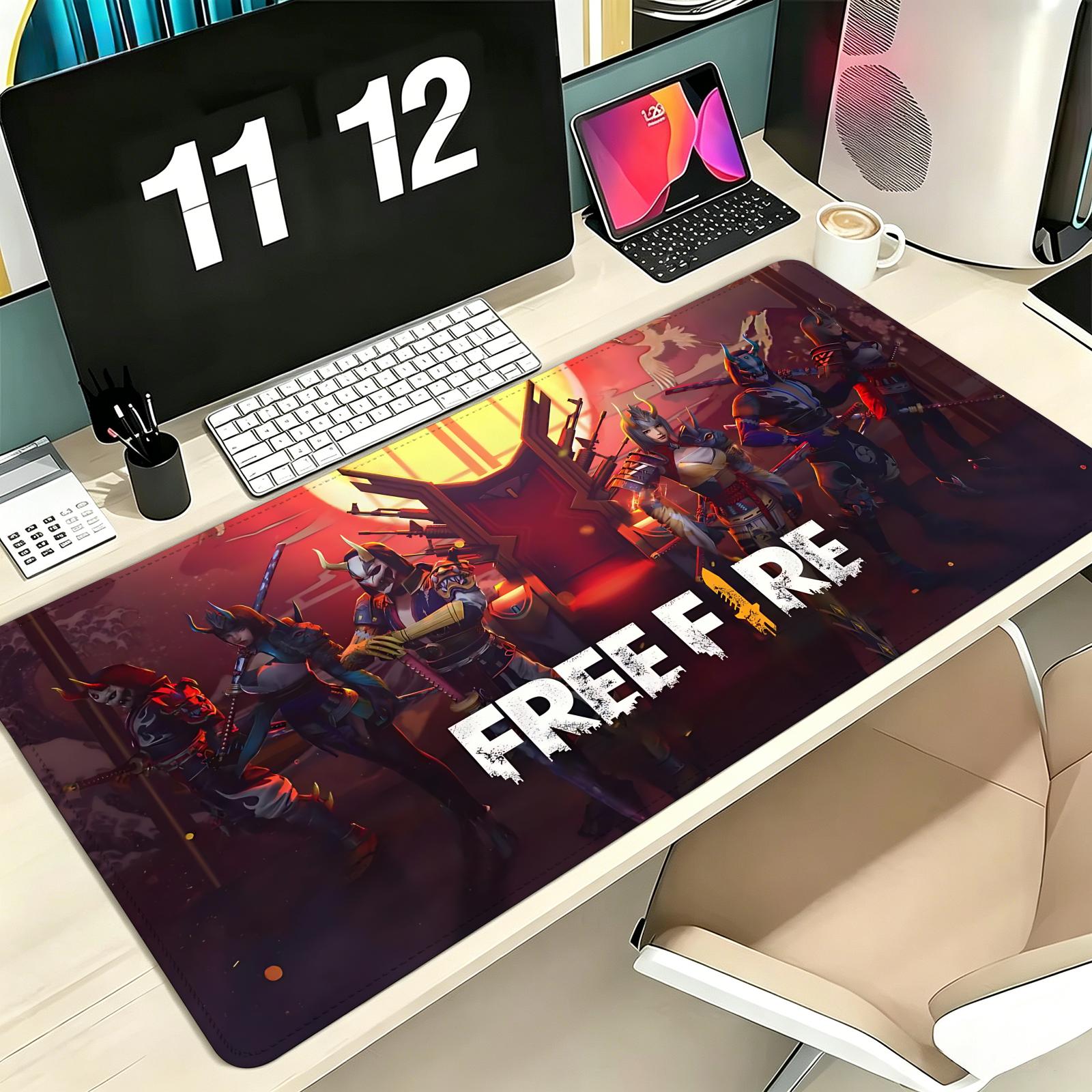 Esports Gaming Free Fire - Mouse Pad Pro E-Spor XXL Oyun