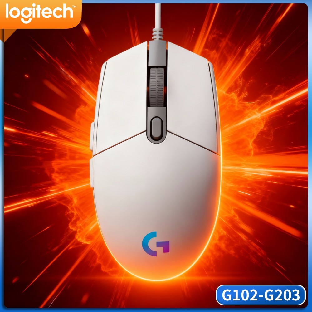 Logitech G102 Oyun Mouse'u, 80 - Esports Gaming Tournaments incelemesi ve fiyatı