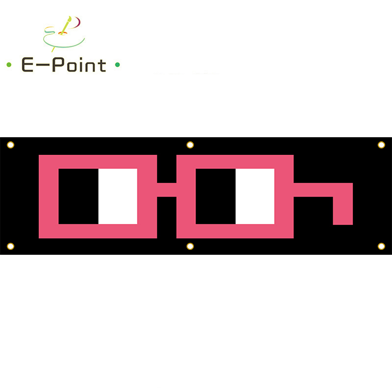 130GSM 150D malzeme Nouns Espo - Esports Gaming Banner incelemesi ve fiyatı
