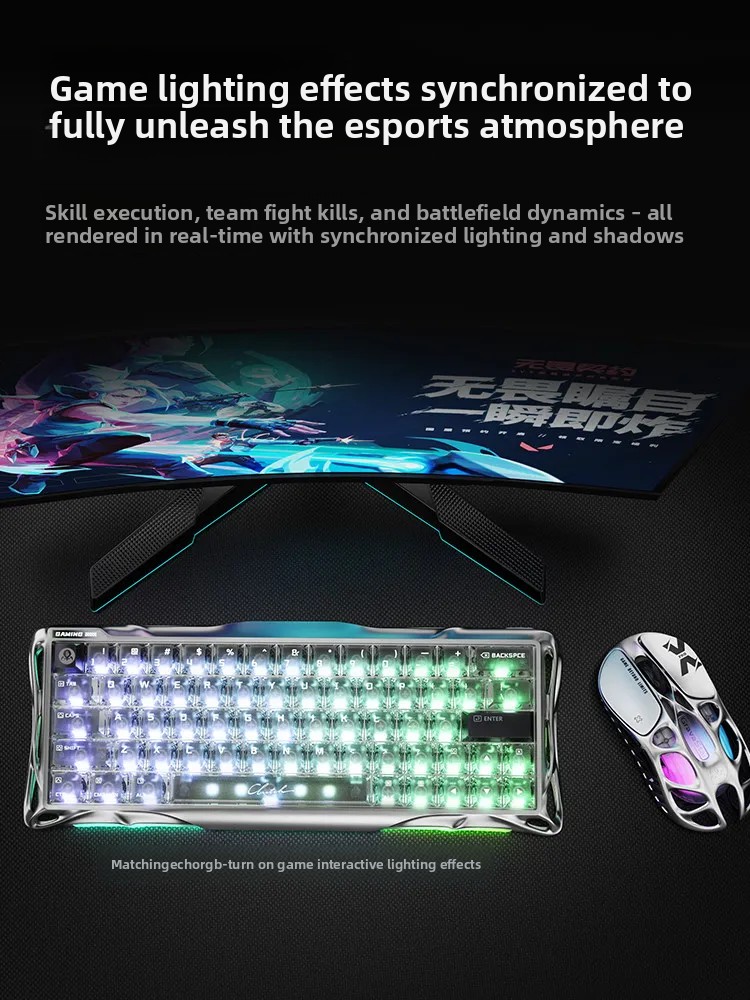 GravaStar X Pro Kablosuz Oyun  - Gaming X Esports incelemesi ve fiyatı