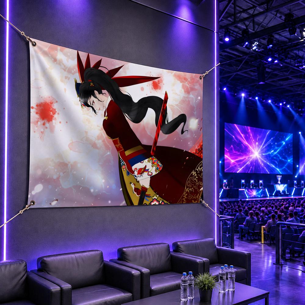 Popüler Anime T-Tower of GodS  - Esports Gaming Banner incelemesi ve fiyatı