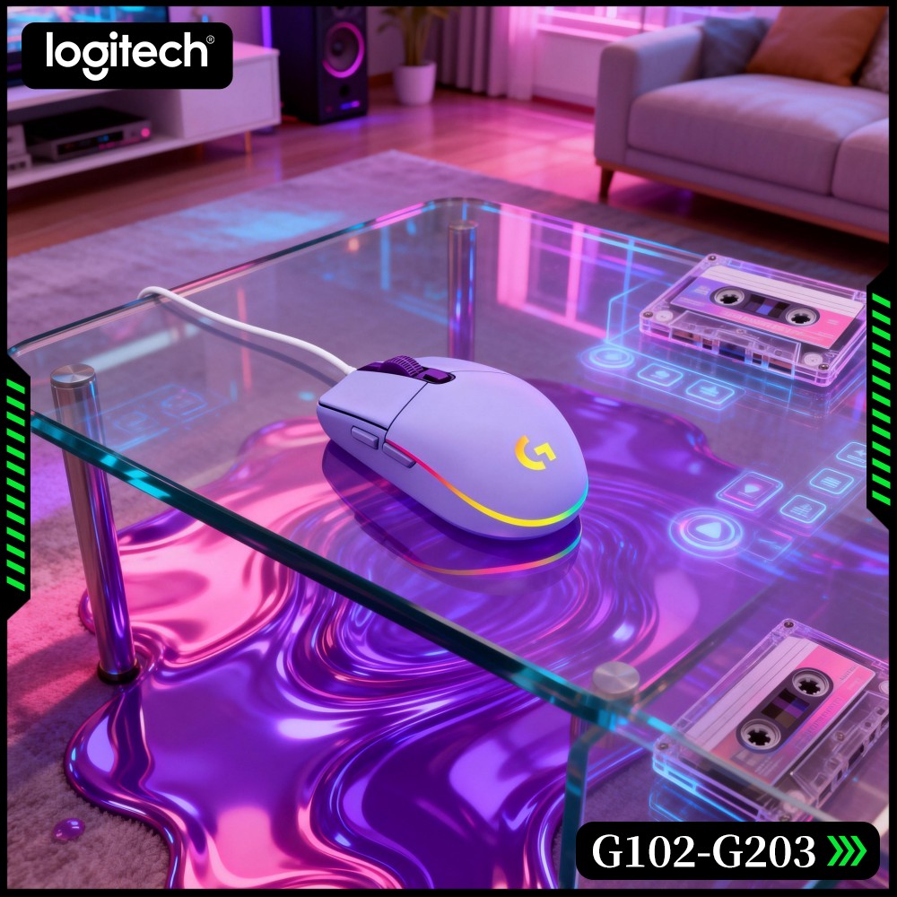 Logitech G102 Oyun Mouse'u, 10 - Esports Gaming Tournaments incelemesi ve fiyatı