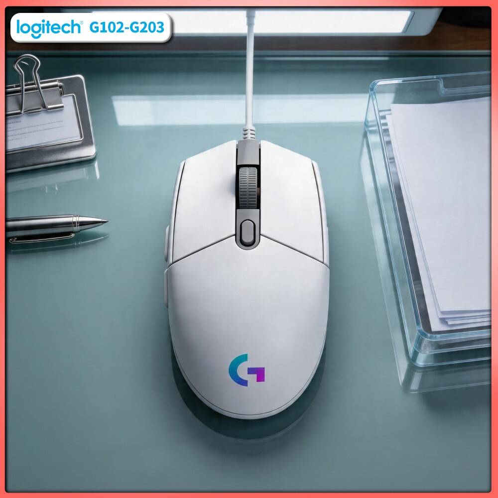Logitech G102 Kablolu Oyuncu M - Esports Gaming Tournaments incelemesi ve fiyatı
