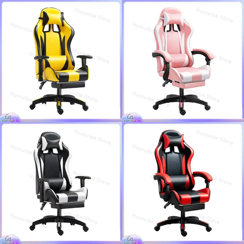 Ergonomik Oyuncu Koltuğu, Bel  - Gaming Esports Esports incelemesi ve fiyatı