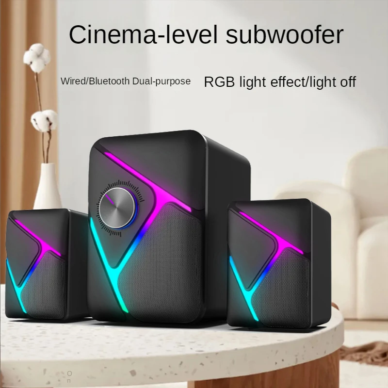 Bilgisayar Ses 2.1 Subwoofer E - Gaming X Esports incelemesi ve fiyatı