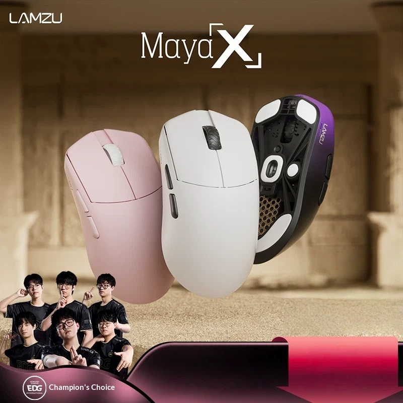 Lamzu Mayax 47g Ultra Hafif Ka - Esports Gaming Tournaments incelemesi ve fiyatı