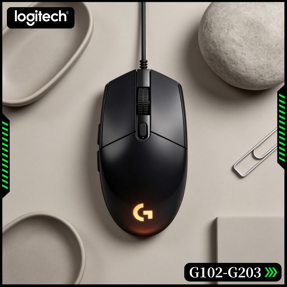 Logitech G102 Oyuncu Mouse'u,  - Esports Gaming Tournaments incelemesi ve fiyatı